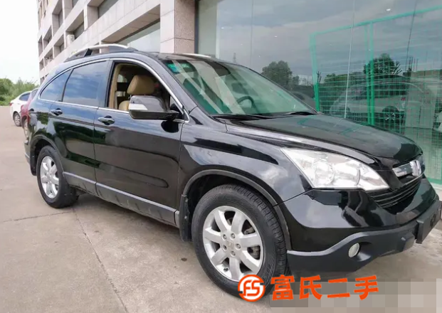 本田CR-V 2007款 2.4 自动 VTi-S 尊贵版