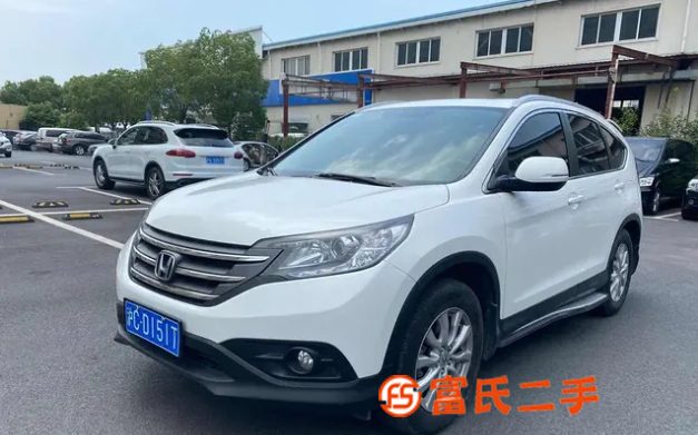 本田 本田CR-V 2015款 2.0 无级 LXi 两驱都