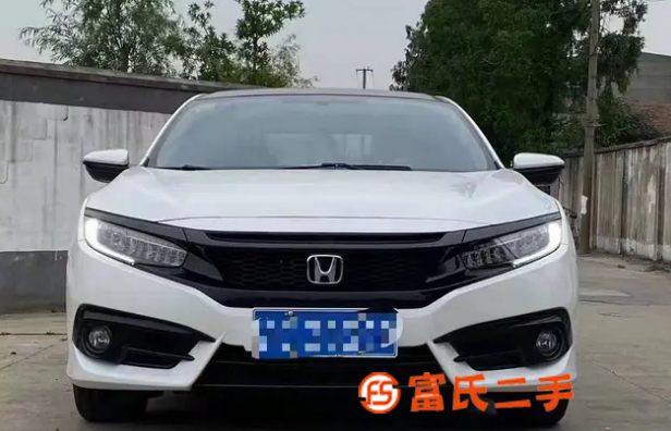 本田 思域 2019款 1.5T 无级 220TURBO 劲 