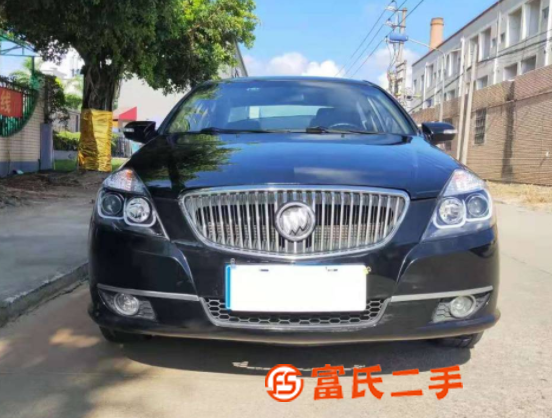 别克 凯越 2011款 1.6 自动 LX
