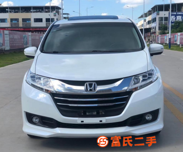 本田 奥德赛 2015款 2.4L 自动 智享型 