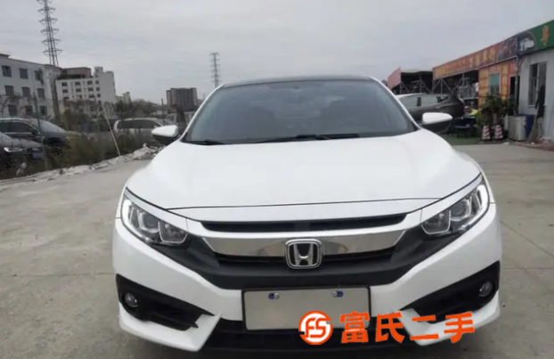 本田 思域 2019款 1.5T 无级 220TURBO 劲 