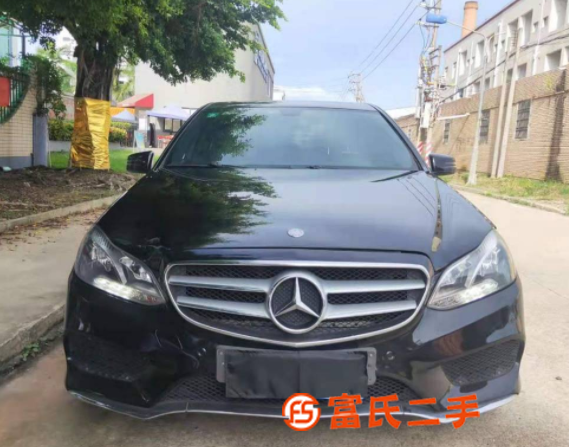 奔驰E级 2014款 E 260 L 1.8T 手自一体 运