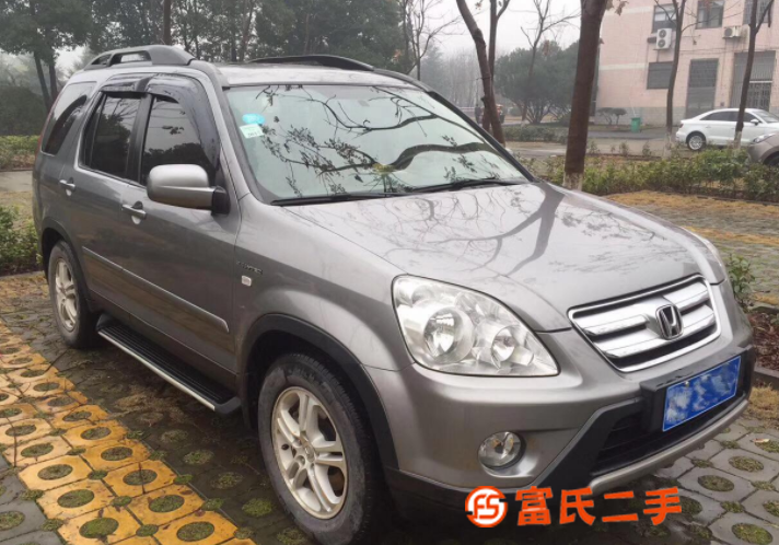 本田CR-V 2006款 2.4 自动 i-VTEC 