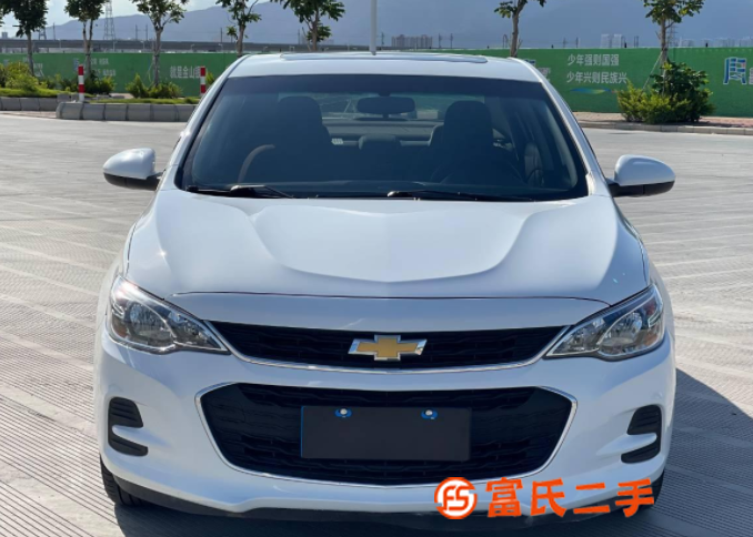 雪佛兰 科沃兹 2018款 1.5 手自一体 320 欣享天