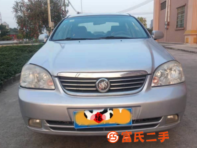 别克 凯越 2007款 1.6 手动 LX 基本版