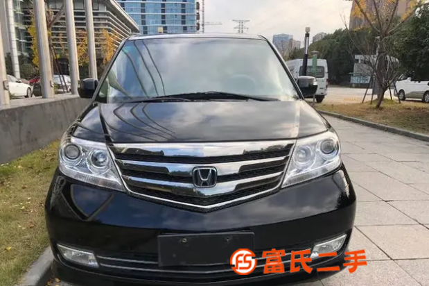 本田 艾力绅 2015款 2.4 自动 VTi 豪华版 