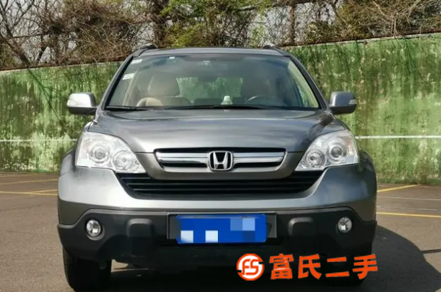 本田CR-V 2007款 2.4 自动 VTi 豪华版