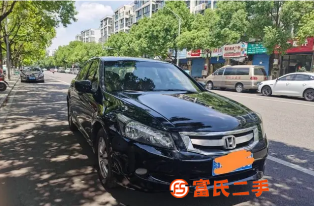 本田 雅阁 2009款 第八代雅阁 2.4 自动 LX 精英 