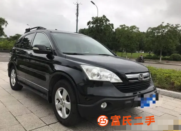本田CR-V 2008款 2.0 自动 LXi 都市版 