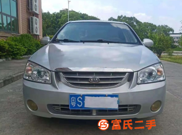 起亚 赛拉图 2006款 1.8 自动 GLS 