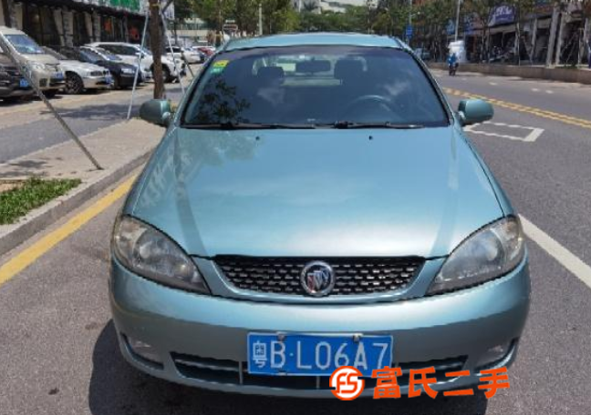 别克 凯越 2006款 凯越HRV 1.6 手动 LE 舒适 