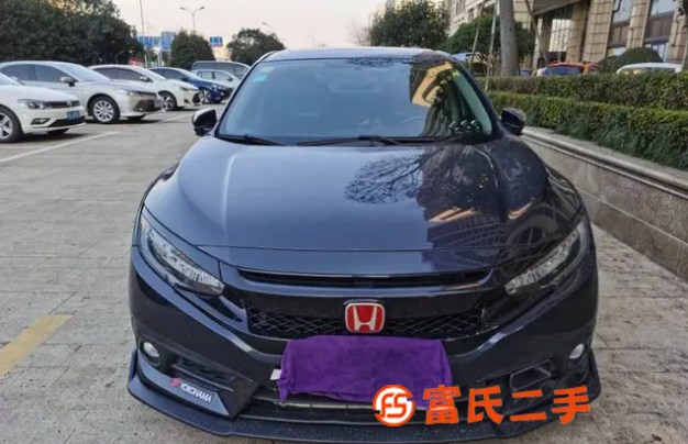 本田 思域 2016款 1.5T 手动 220TURBO 豪 