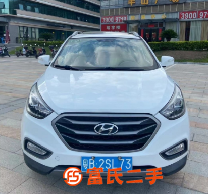 现代ix35 2013款 2.0 手自一体 GLS 两驱智能 