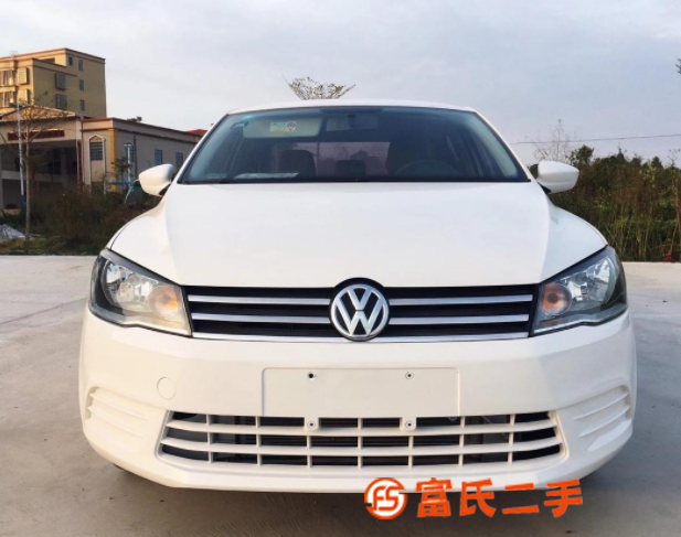 大众 捷达 2017款 1.6 手动 CNG(Taxi) 