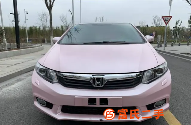 本田 思域 2014款 1.8 自动 VTi 豪华版 