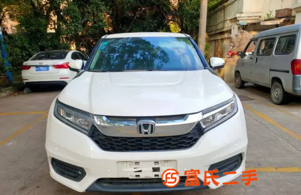 本田 冠道 2019款 1.5T 无级 240TURBO 两 