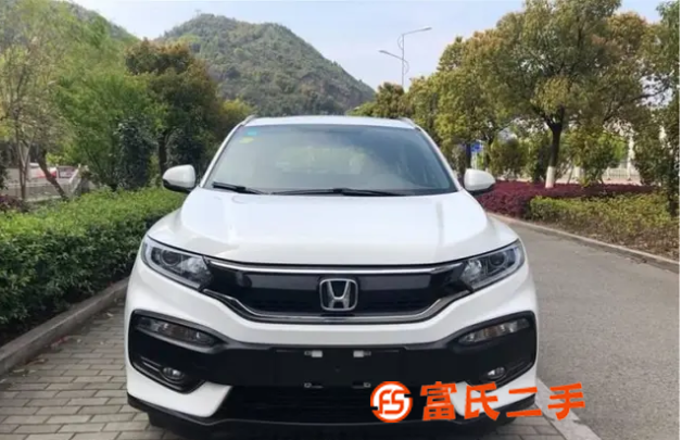 本田XR-V 2015款 1.5 无级 LXi 经典版 