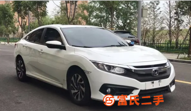 本田 思域 2016款 1.5T 手动 220TURBO 豪
