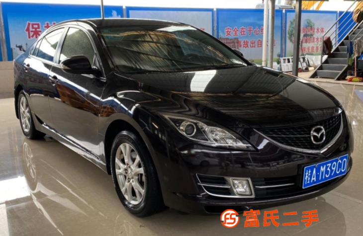 马自达 睿翼 2012款 2.0 手自一体 精英版 