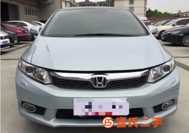 本田 思域 2013款 2.0 自动 TYPE-S 十周年纪 