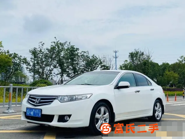 本田 思铂睿 2013款 2.4 手自一体 TYPE-S 