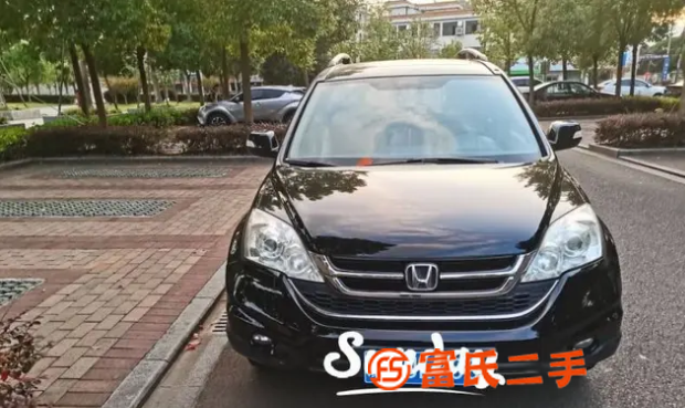 本田CR-V 2010款 2.4 自动 VTi 豪华版 