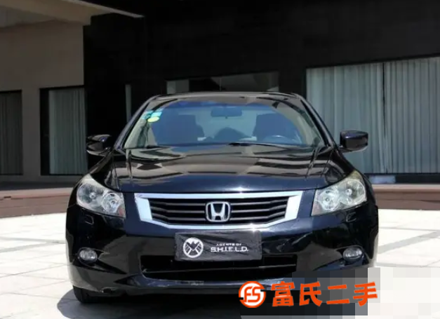 本田 雅阁 2009款 第八代雅阁 2.4 自动 LX 精英 