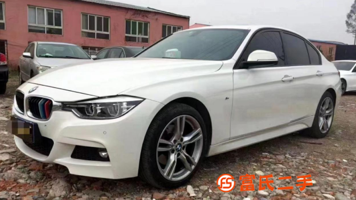  宝马3系 2018款 320i 2.0T 手自一体 M