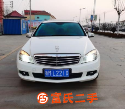  奔驰C级 2010款 C 180 K 1.6T 手自一 体