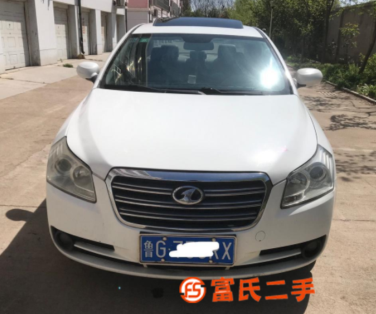 奔腾b70手自一体高配 