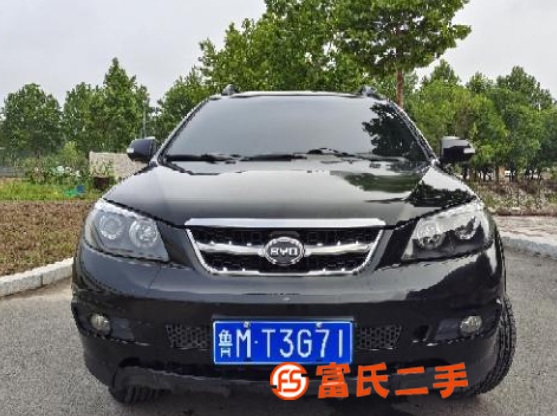  比亚迪S6 2014款 2.0 手动 豪华型 