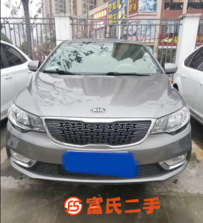 起亚 福瑞迪 2014款 1.6 手动 GL 