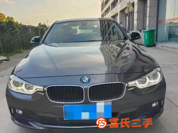 宝马3系 2017款 320Li 2.0T 手自一体 时尚型