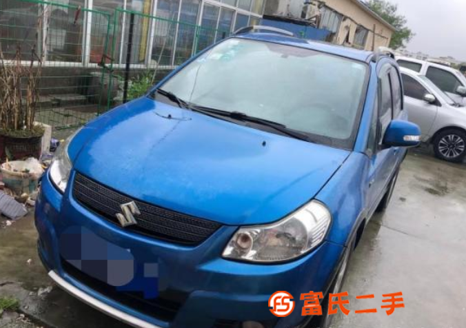 铃木 天语SX4 2009款 天语SX4-两厢 1.8 自动 