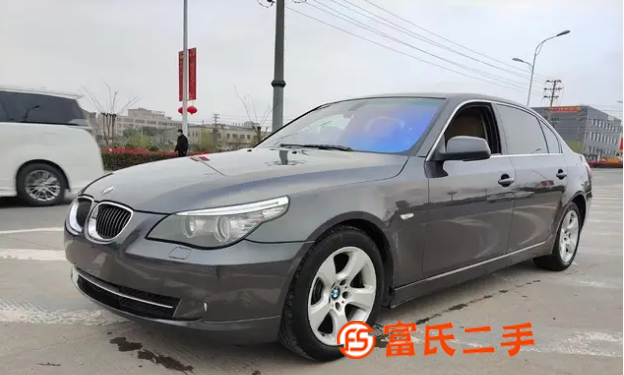 宝马5系 2009款 523Li 2.5 手自一体 豪华型 