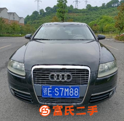  奥迪A6 2008款 A6L 2.0T 无级 标准型