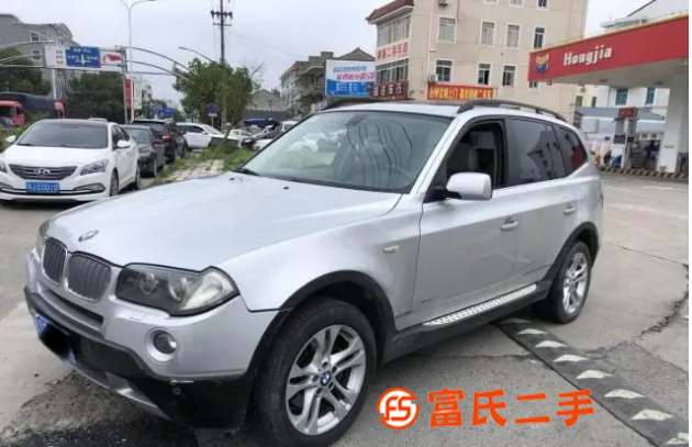 宝马 宝马X3(进口) 2009款 X3 xDrive25i 