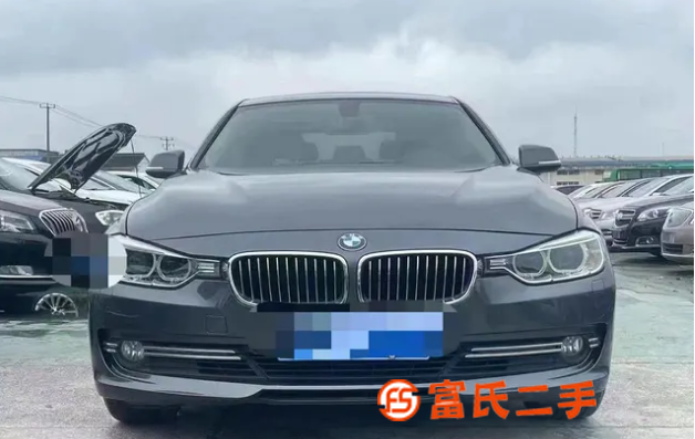 宝马 宝马3系 2018款 320Li 2.0T 手自一体