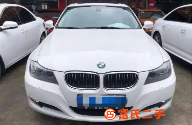 宝马3系 2010款 325i 2.5 手自一体 运动型