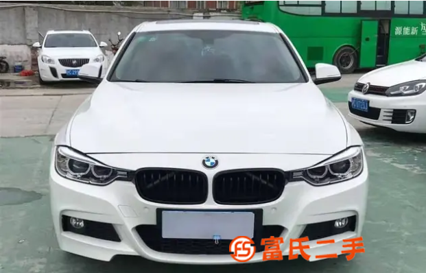 宝马3系 2013款 320Li 2.0T 手自一体 时尚型 