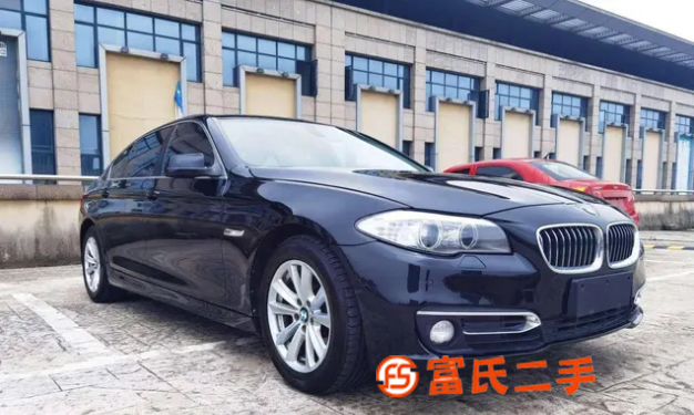 宝马5系 2011款 523Li 2.5 手自一体 豪华型