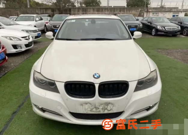 宝马 宝马3系 2011款 320i 2.0 手自一体 时尚 