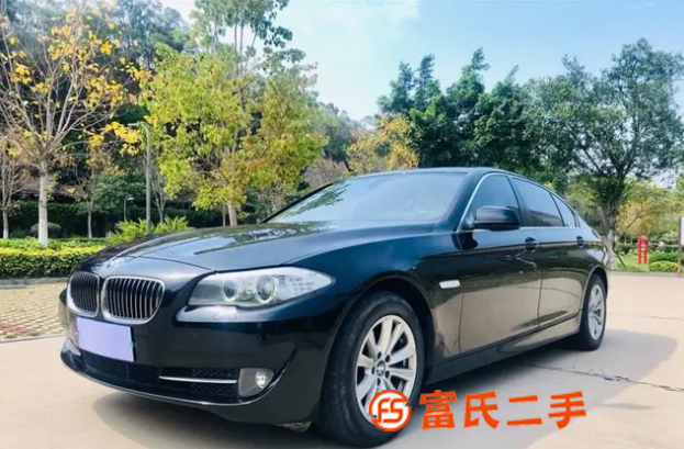 宝马5系 2012款 523Li 2.5 手自一体 型 