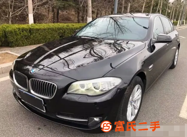 宝马5系 2013款 525Li 2.0T 手自一体 豪华型 