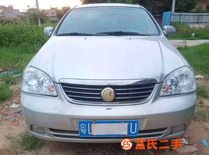 别克 凯越 2005款 1.6 手动 LE 舒适版 