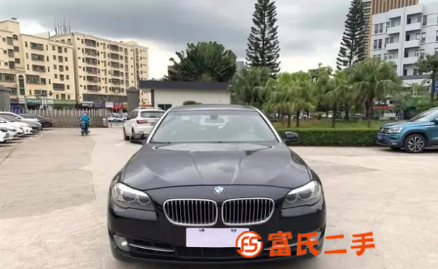 宝马5系 2011款 523Li 2.5 手自一体 豪华型