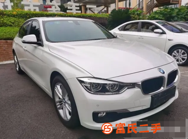 宝马3系 2017款 320Li 2.0T 手自一体 时尚型 
