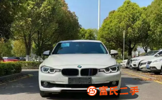 宝马 宝马3系 2017款 320Li 2.0T 手自一体 