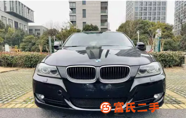 宝马 宝马3系 2010款 320i 2.0 手自一体 时尚 